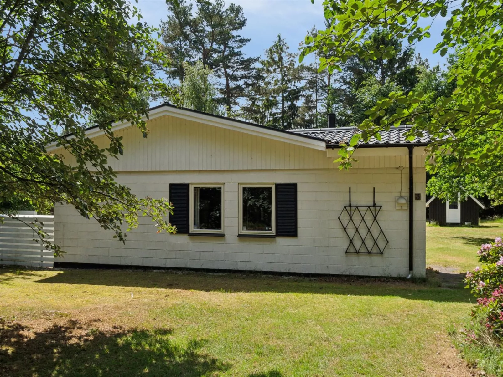 "Rietrikki" - 1.5km from the sea-Buiten