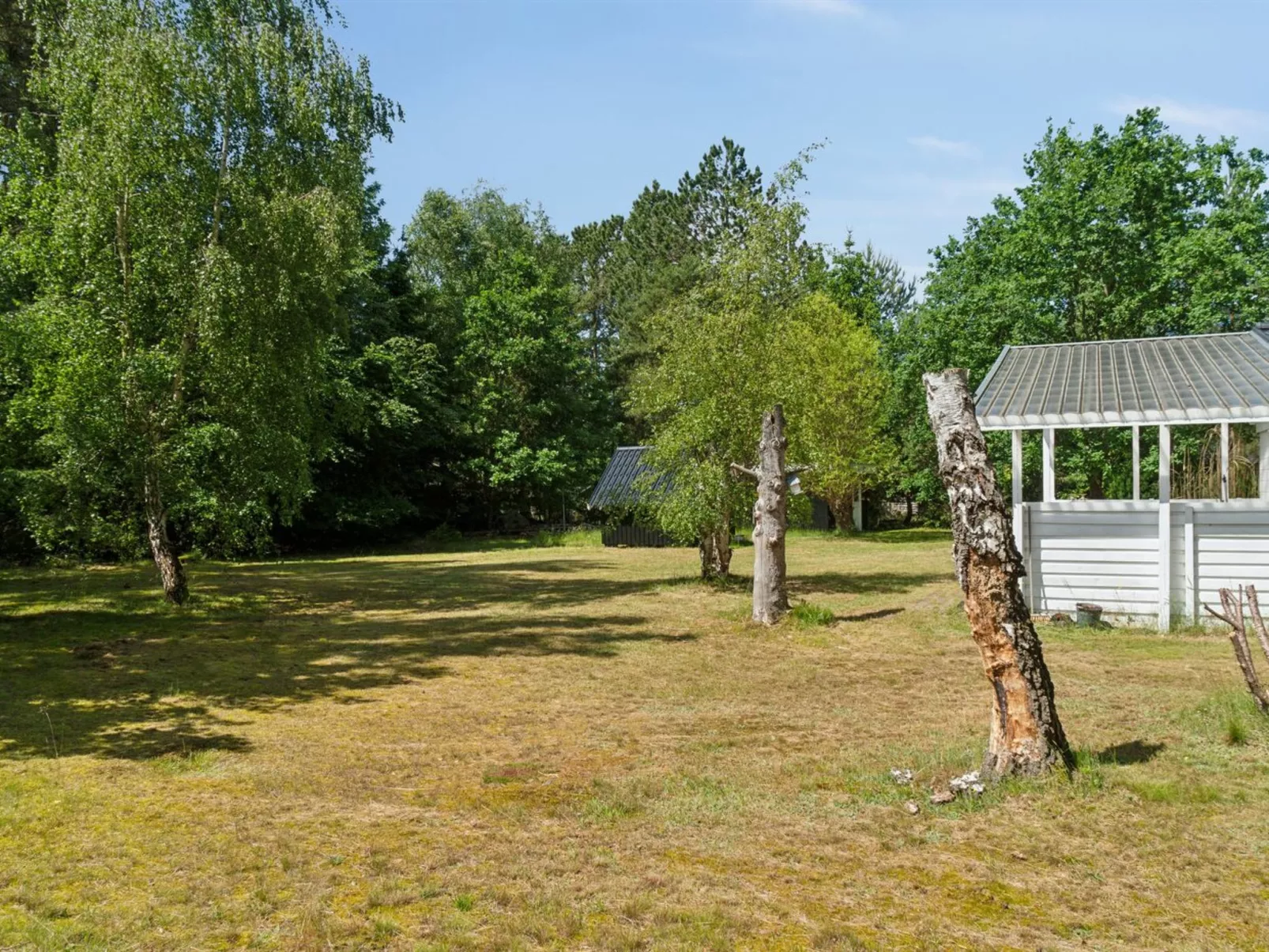 "Rietrikki" - 1.5km from the sea-Buiten
