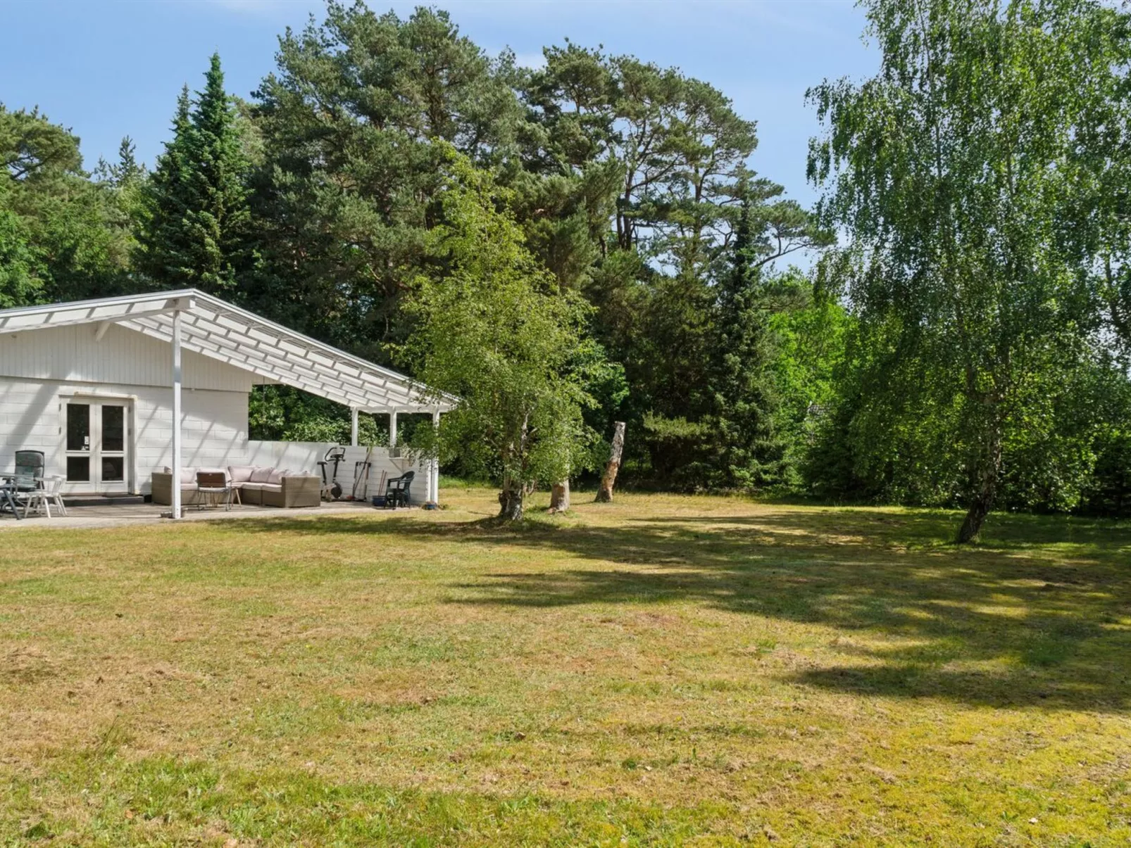 "Rietrikki" - 1.5km from the sea-Buiten