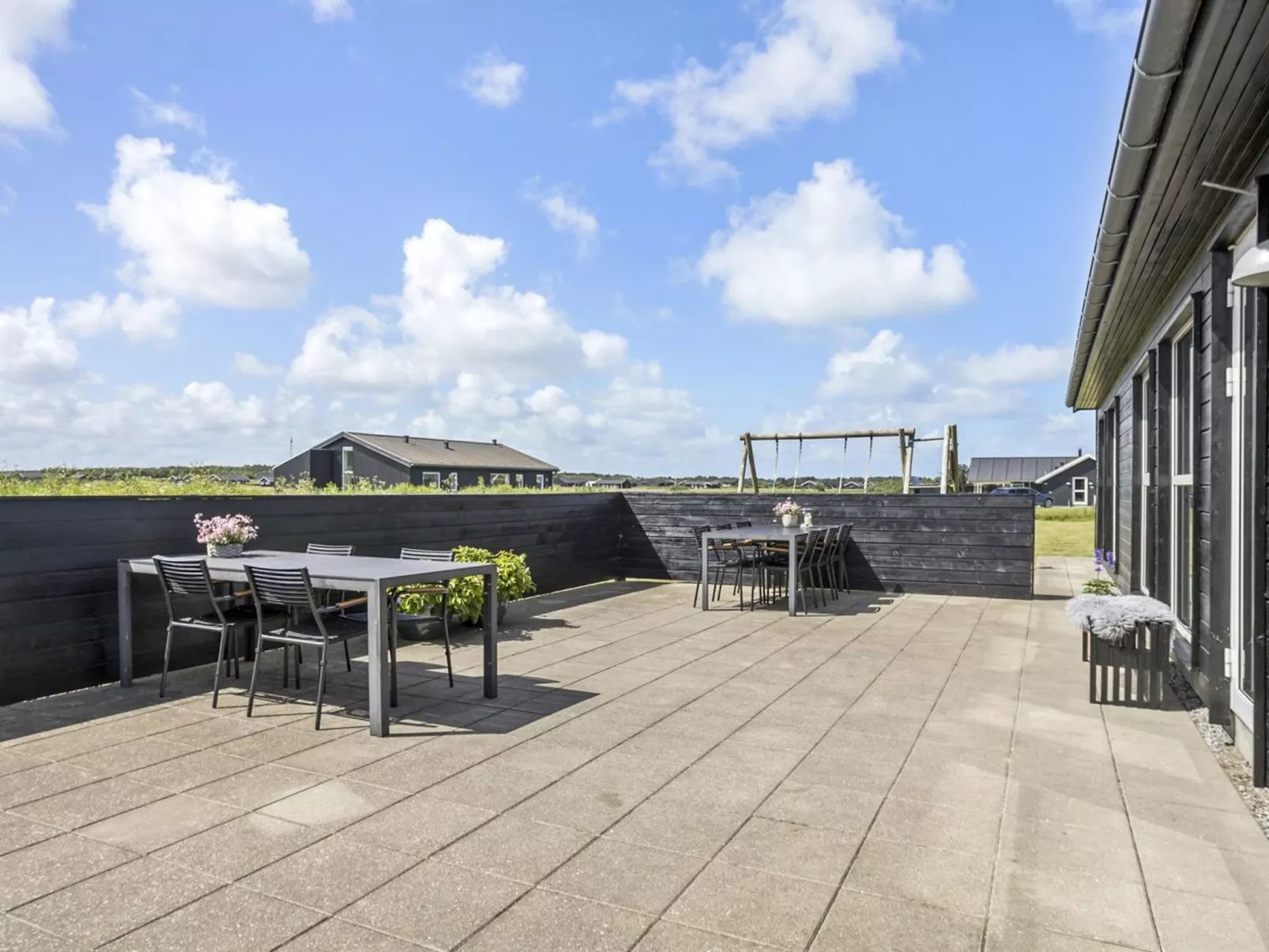 "Anike" - 1.6km from the sea-Buiten