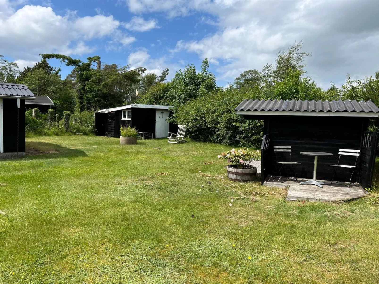 "Arlett" - 650m from the sea-Buiten