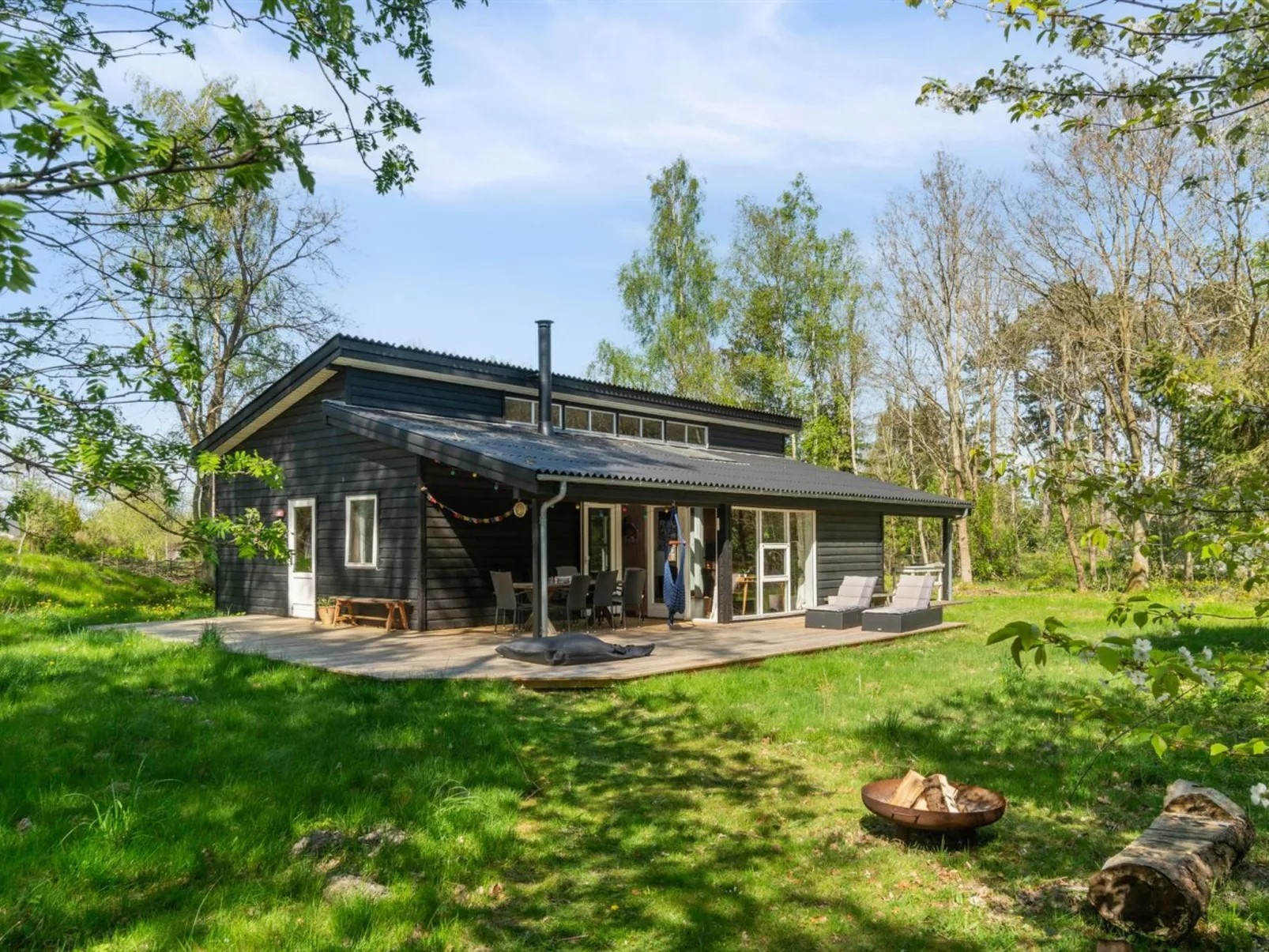 "Ilsebeth" - 250m from the sea-Buiten