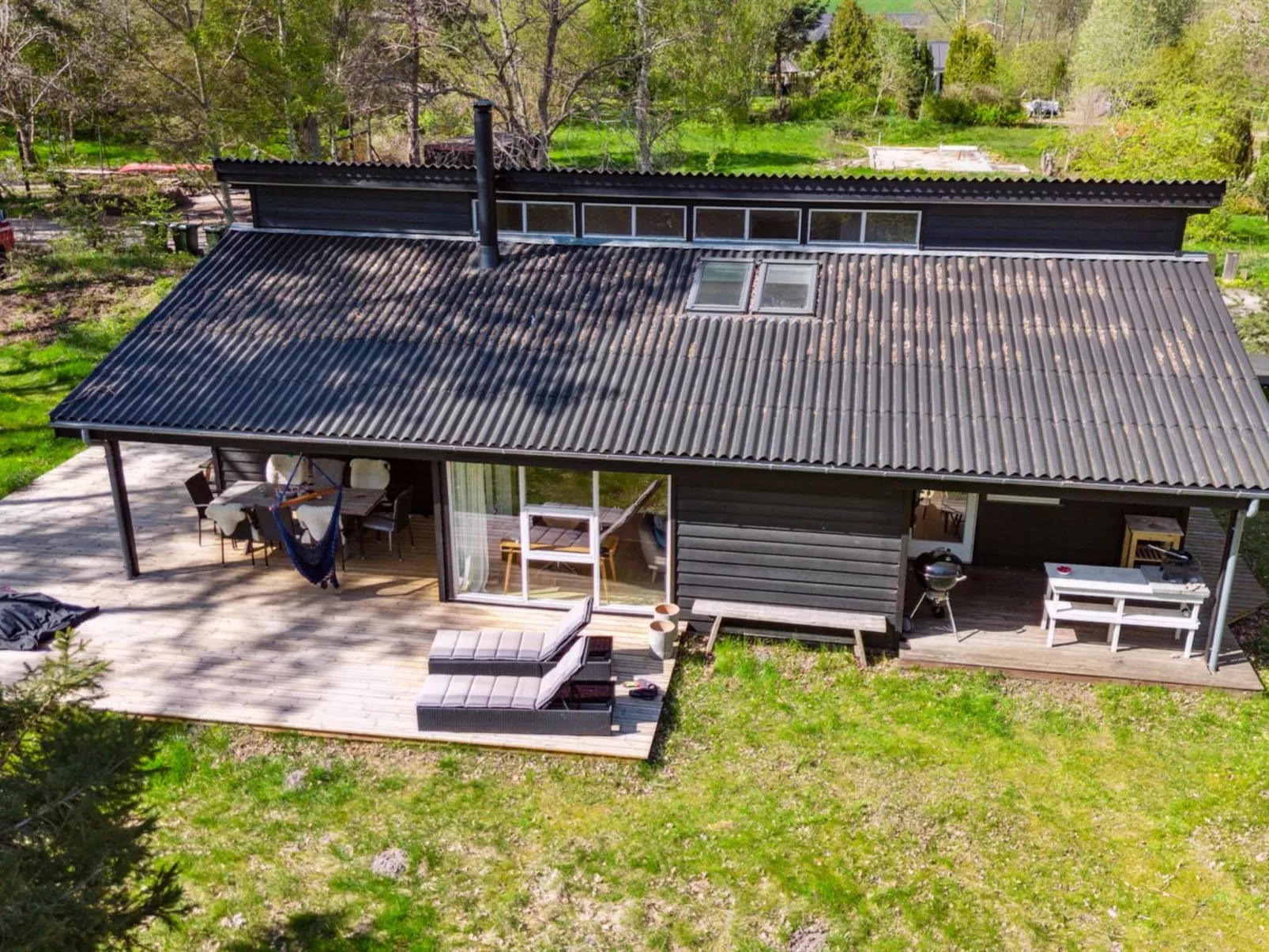 "Ilsebeth" - 250m from the sea-Buiten