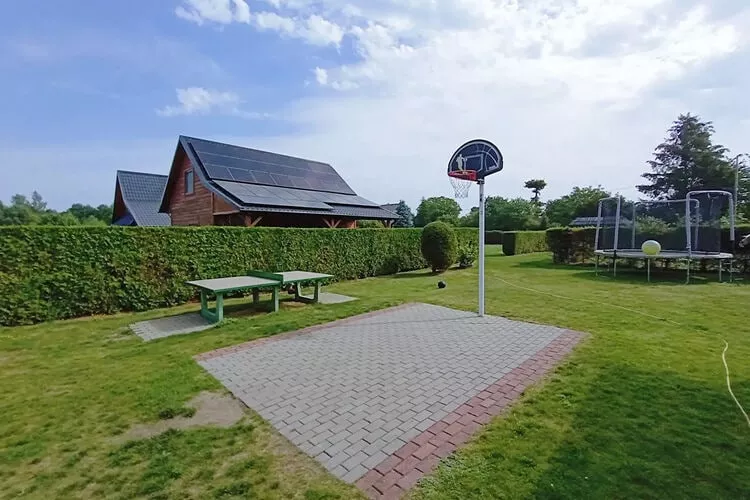 Holiday flat in Kopalino