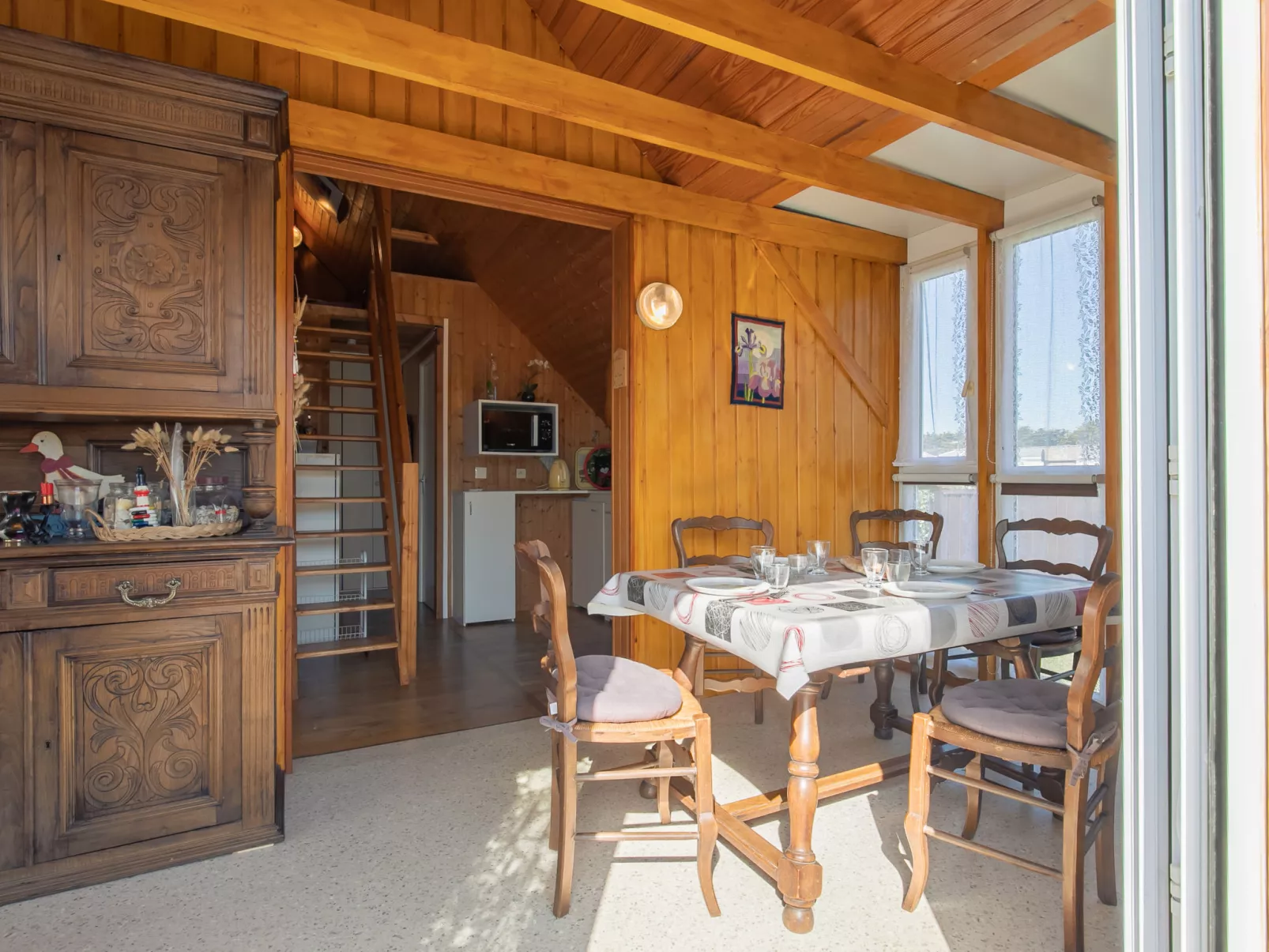 Petit Chalet à la Plage
