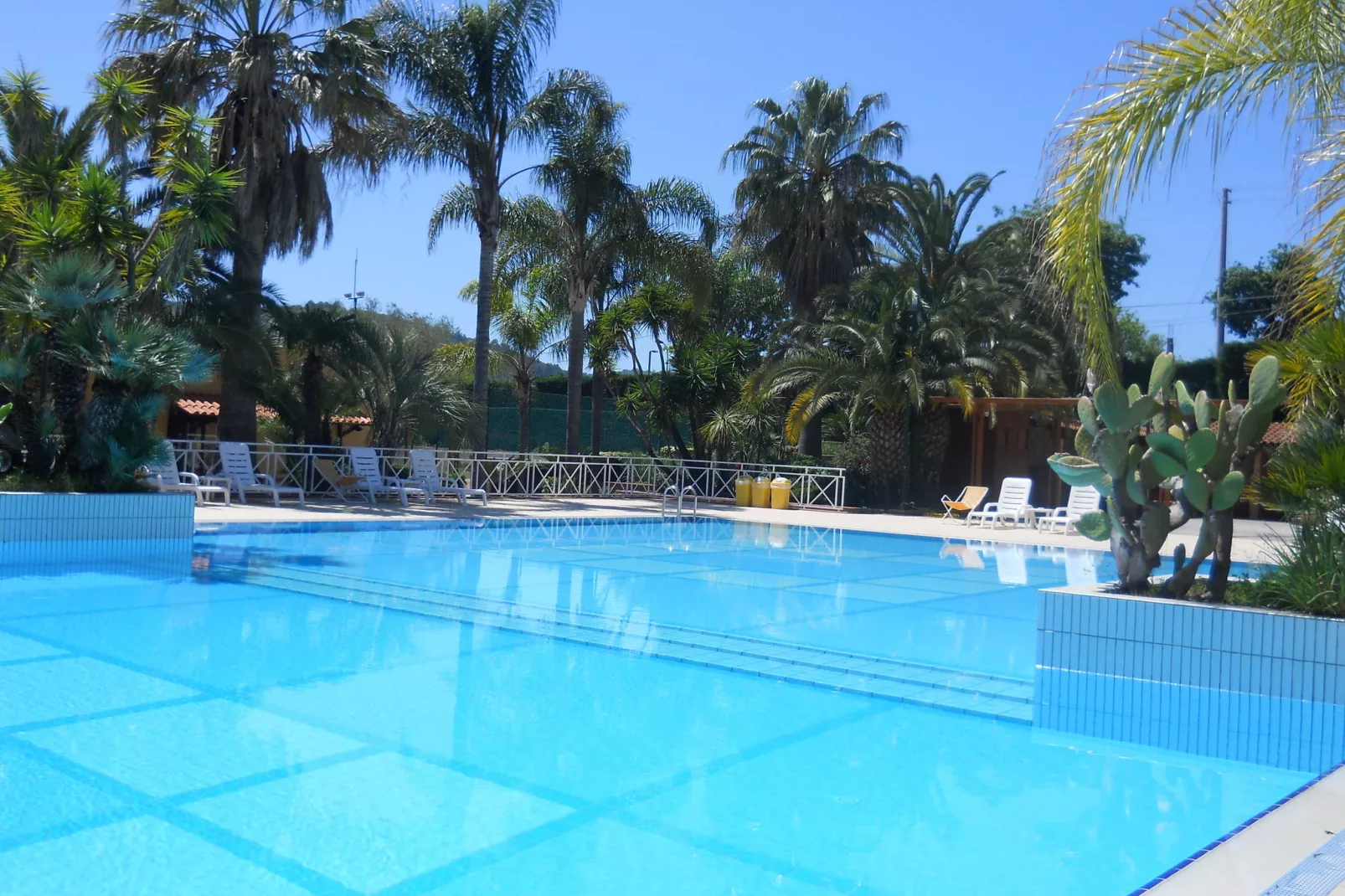 Casa Turchese-Zwembad