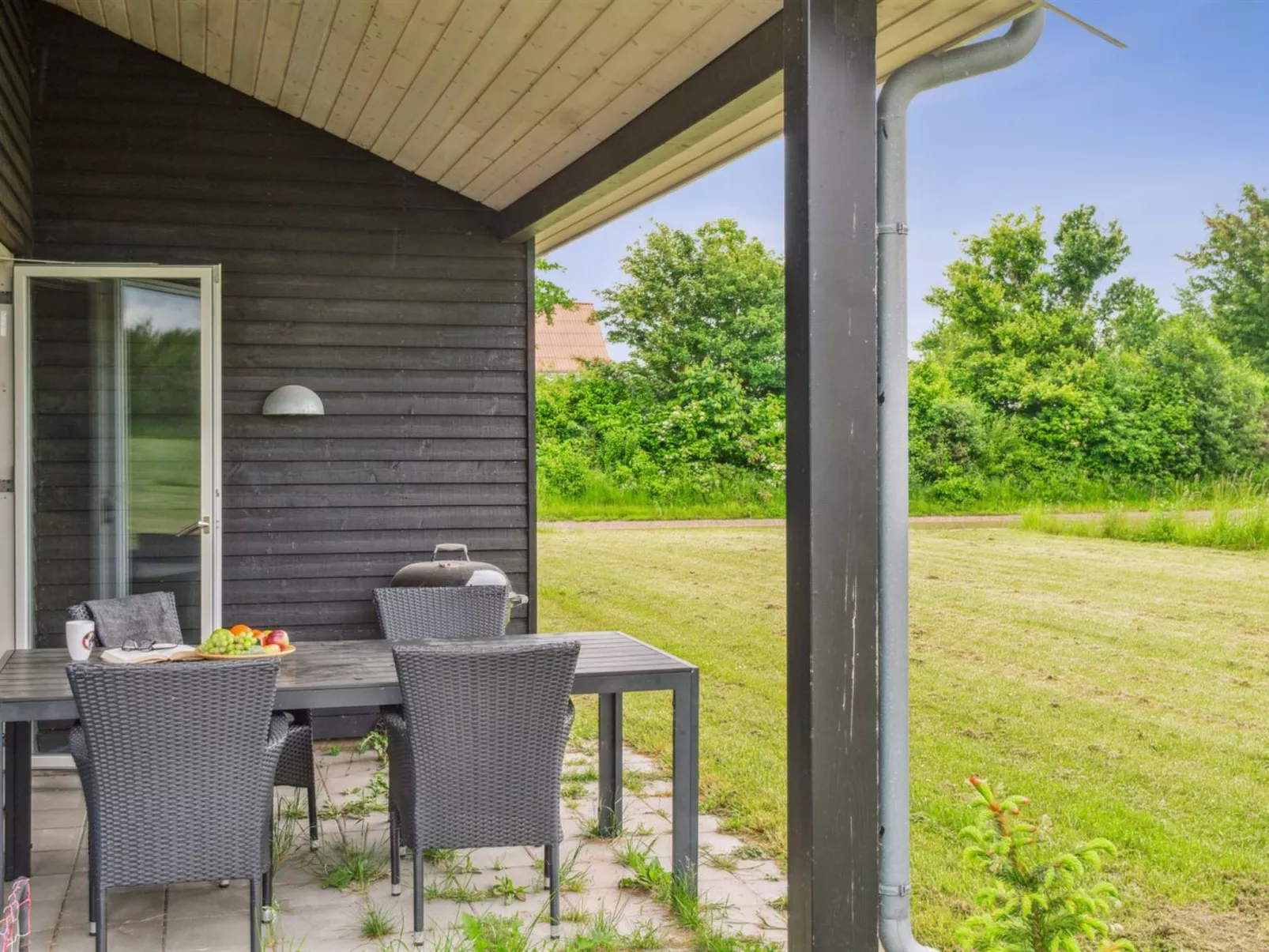 "Ruzica" - 300m from the sea-Buiten