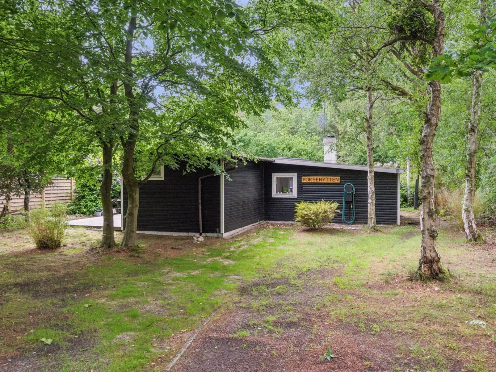 "Herminia" - 800m from the sea-Buiten