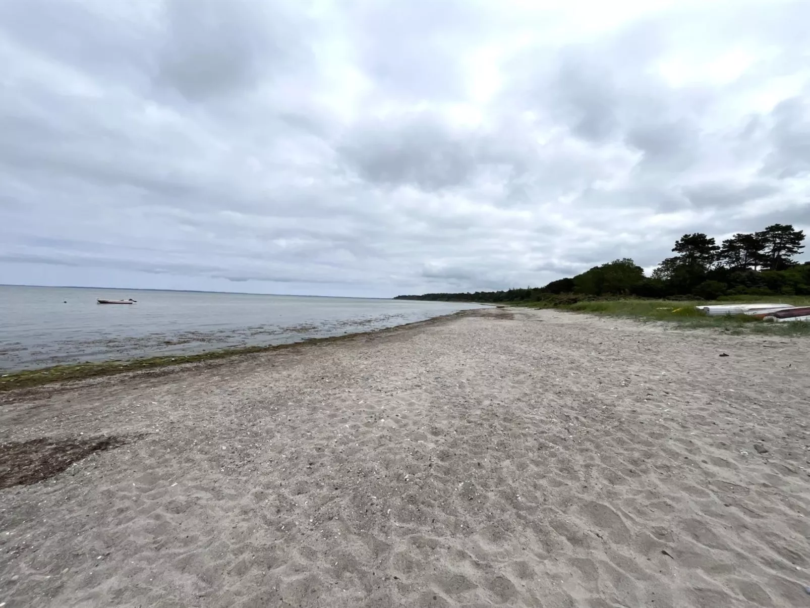 "Vojdan" - 600m from the sea-Buiten