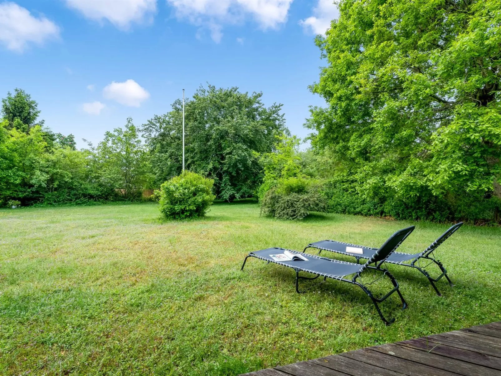"Eeva" - 500m from the sea-Buiten