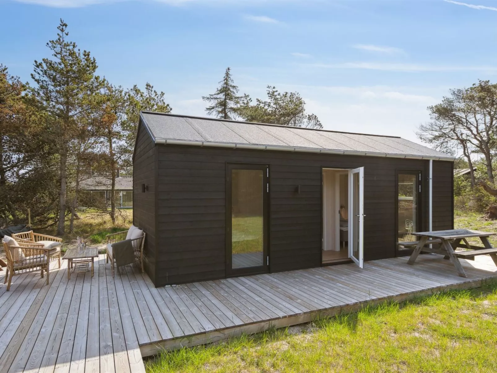 "Erke" - 500m from the sea-Binnen