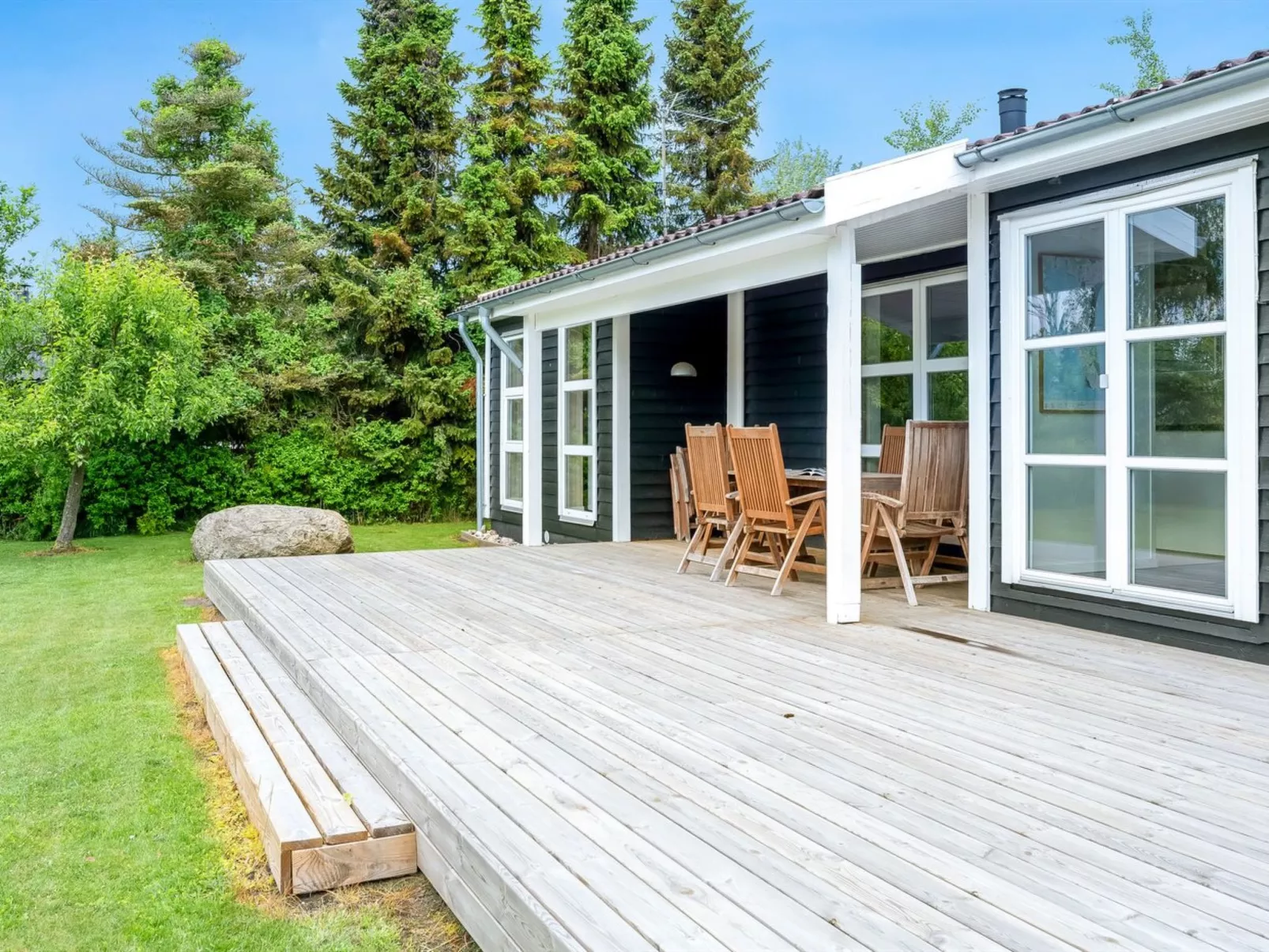 "Mira" - 500m from the sea-Buiten