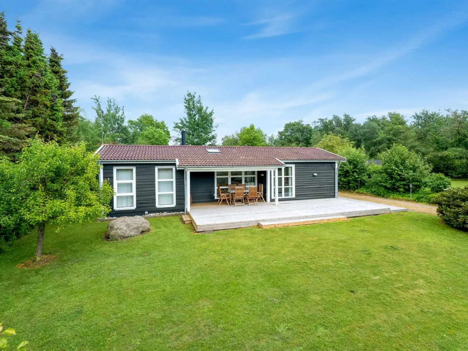 "Mira" - 500m from the sea-Buiten