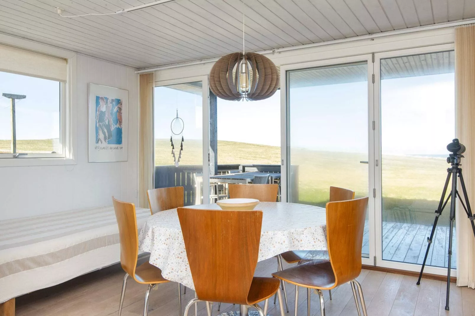 4 persoons vakantie huis in Lemvig