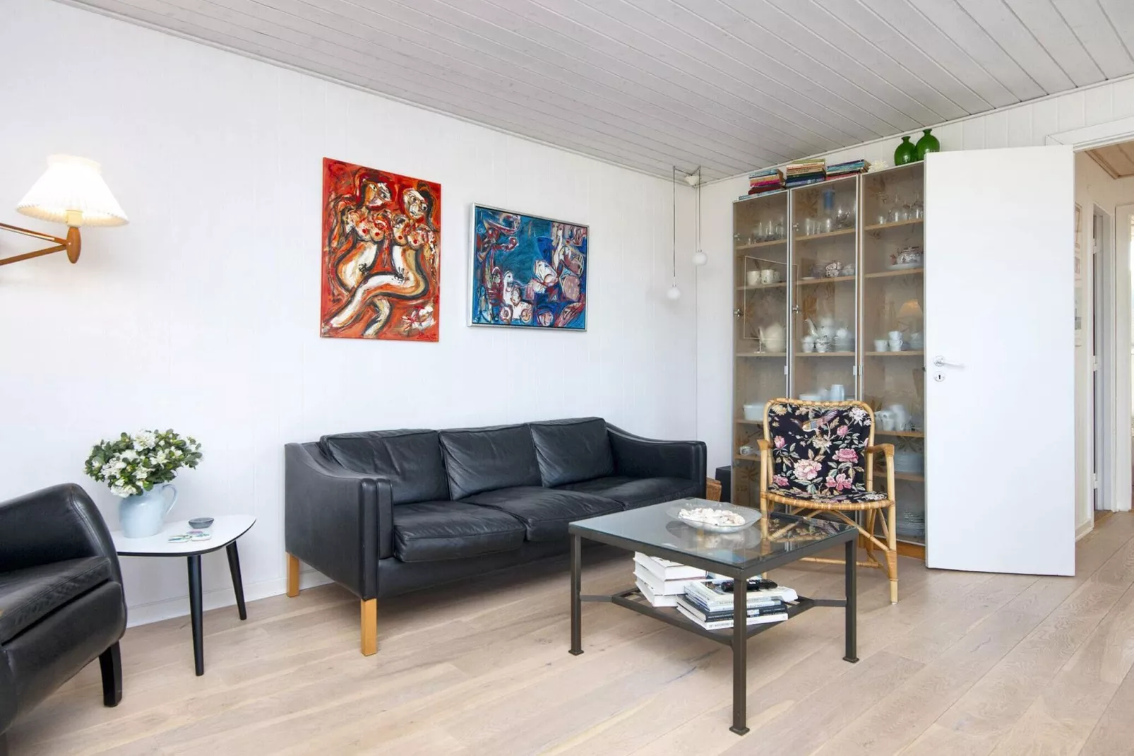 4 persoons vakantie huis in Lemvig-Binnen