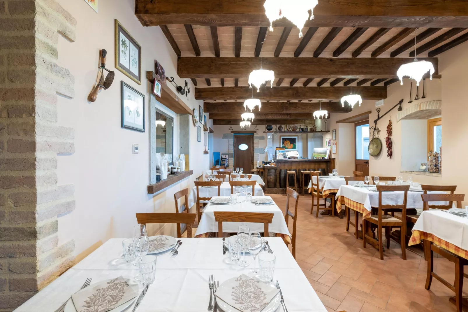 Casina-Faciliteiten