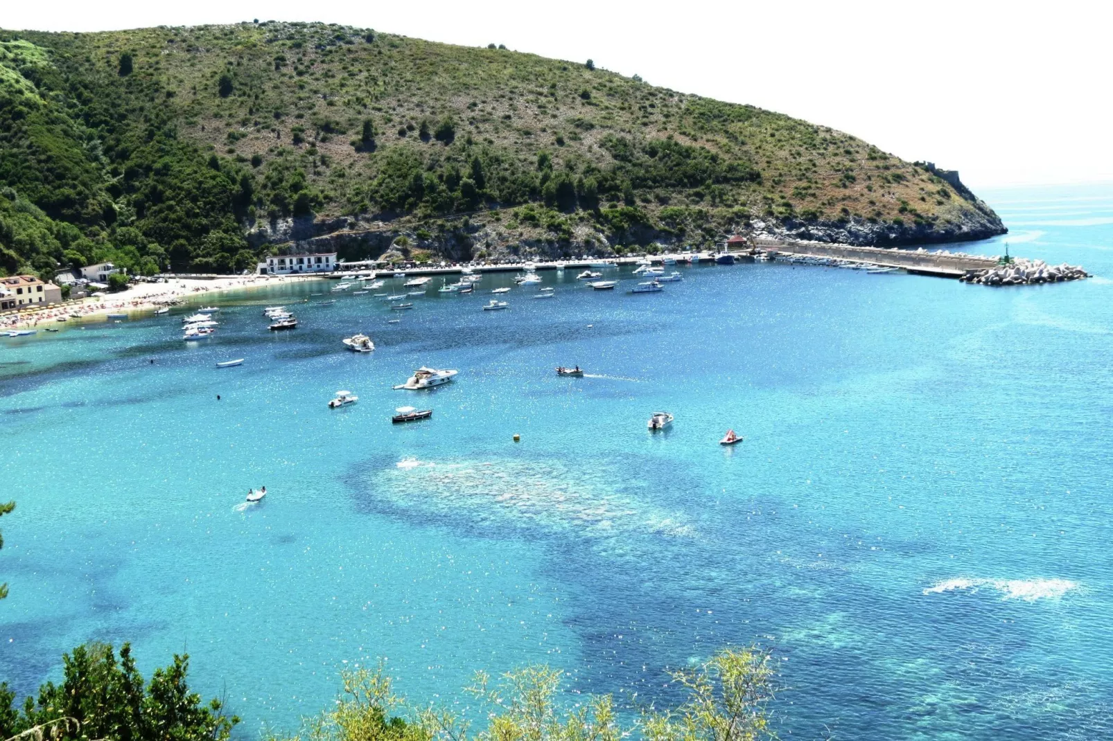 Casa Turchese-Gebieden zomer 5km