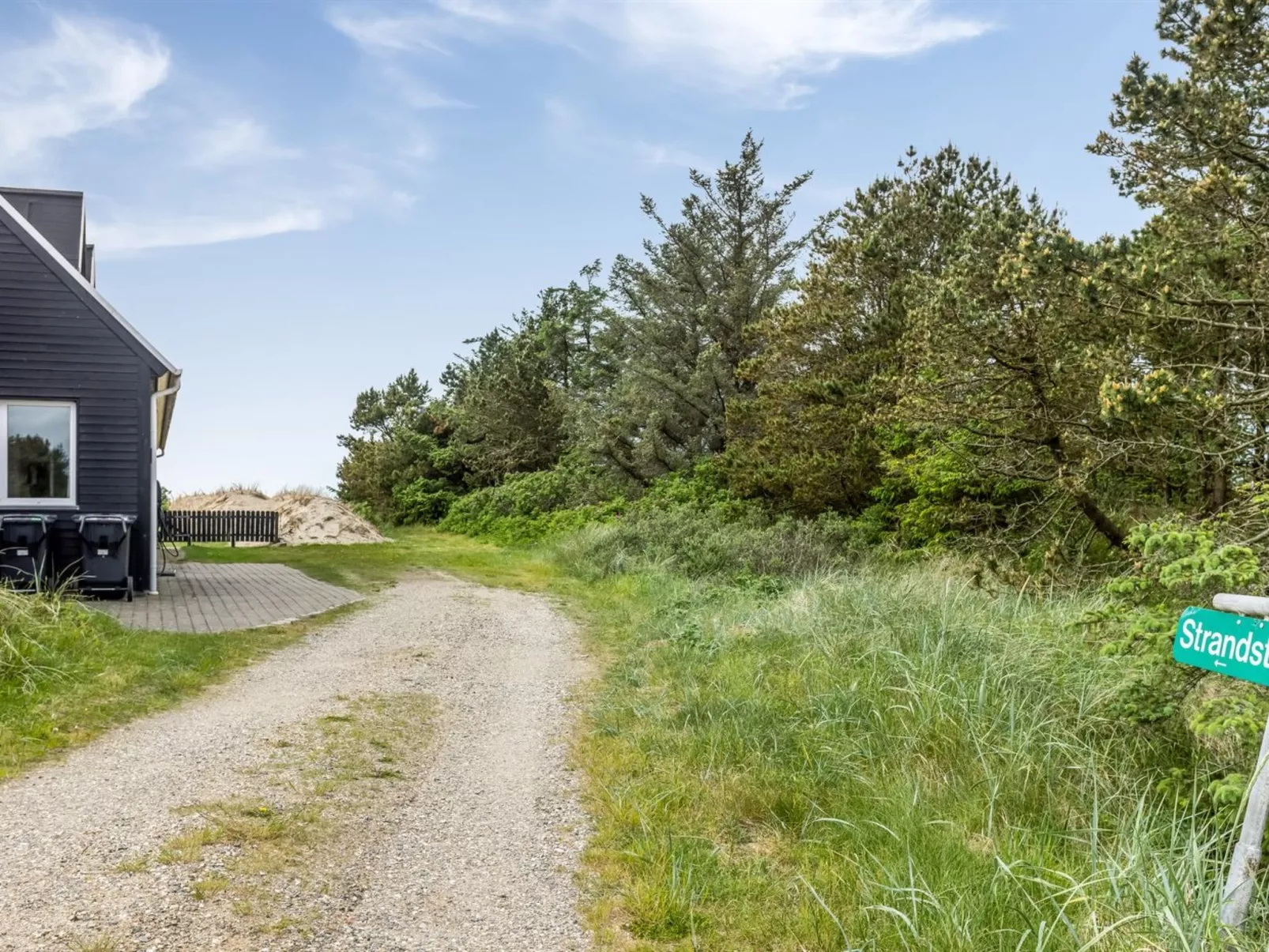 "Ajvi" - 900m from the sea-Buiten