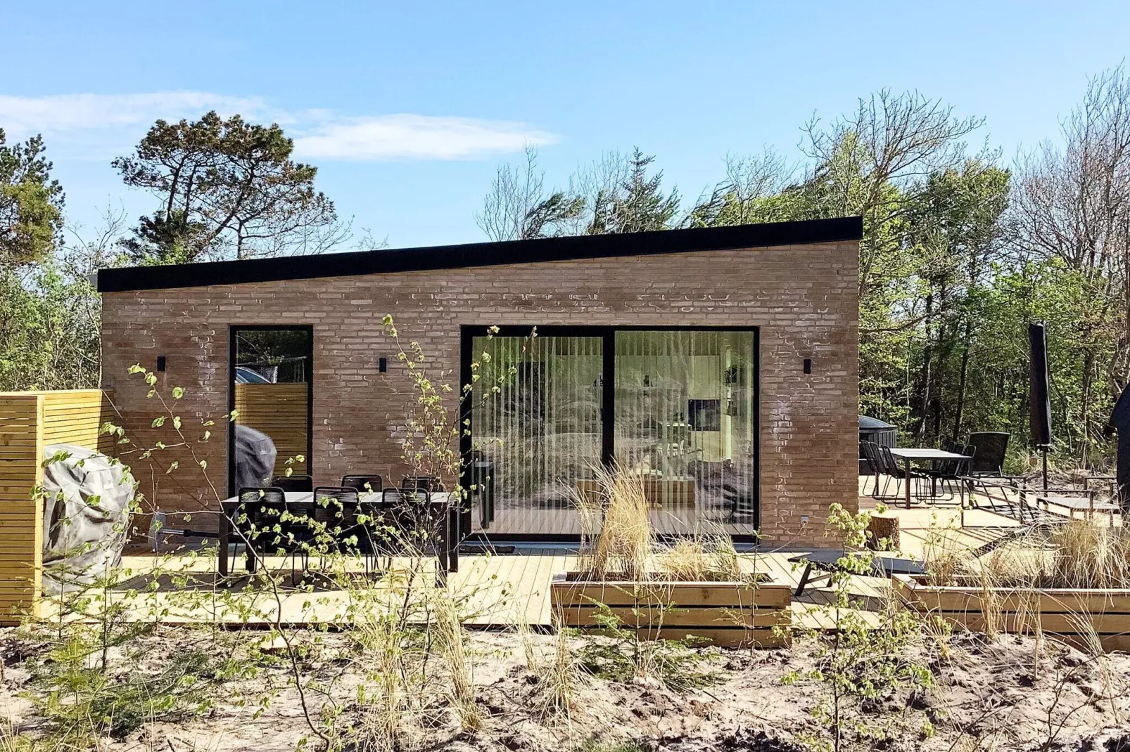 5 sterren vakantie huis in Vestervig-By Traum-Buitenlucht