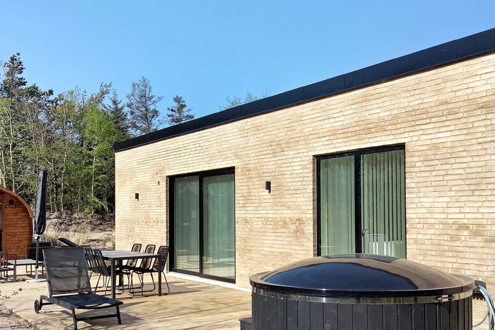5 sterren vakantie huis in Vestervig-By Traum-Buitenlucht