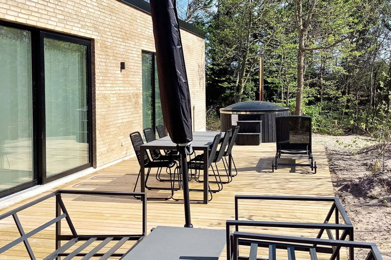 5 sterren vakantie huis in Vestervig-By Traum-Buitenlucht