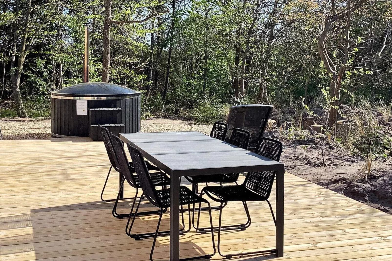 5 sterren vakantie huis in Vestervig-By Traum-Buitenlucht