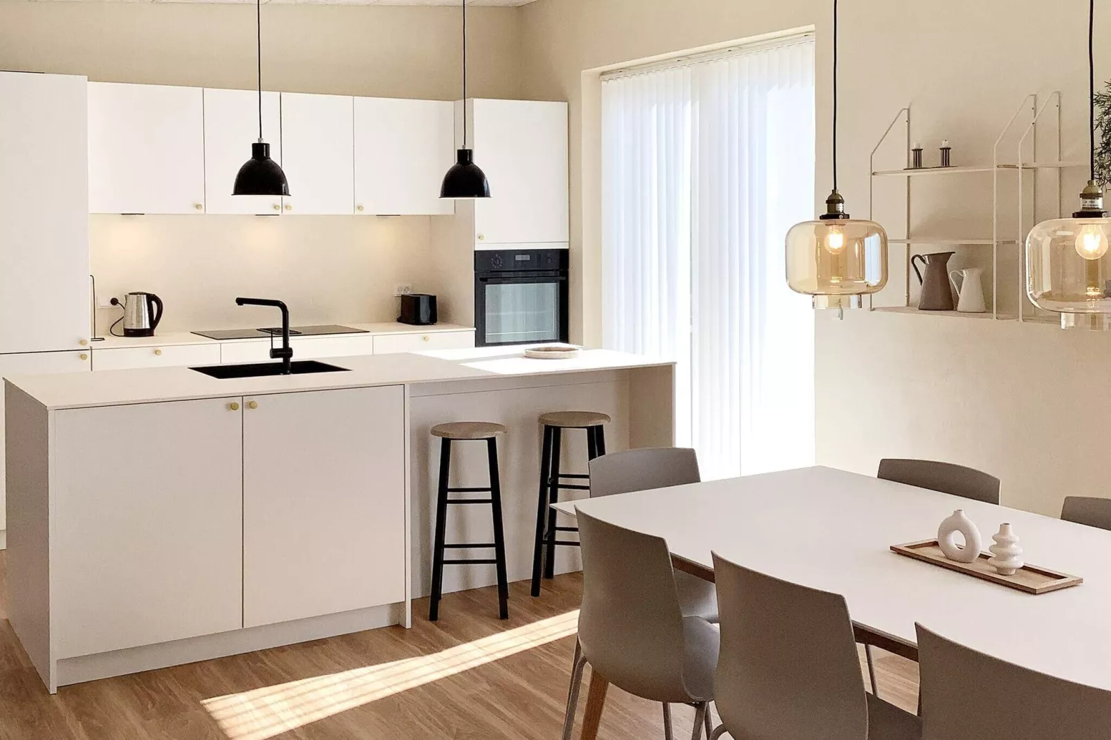 5 sterren vakantie huis in Vestervig-By Traum-Binnen
