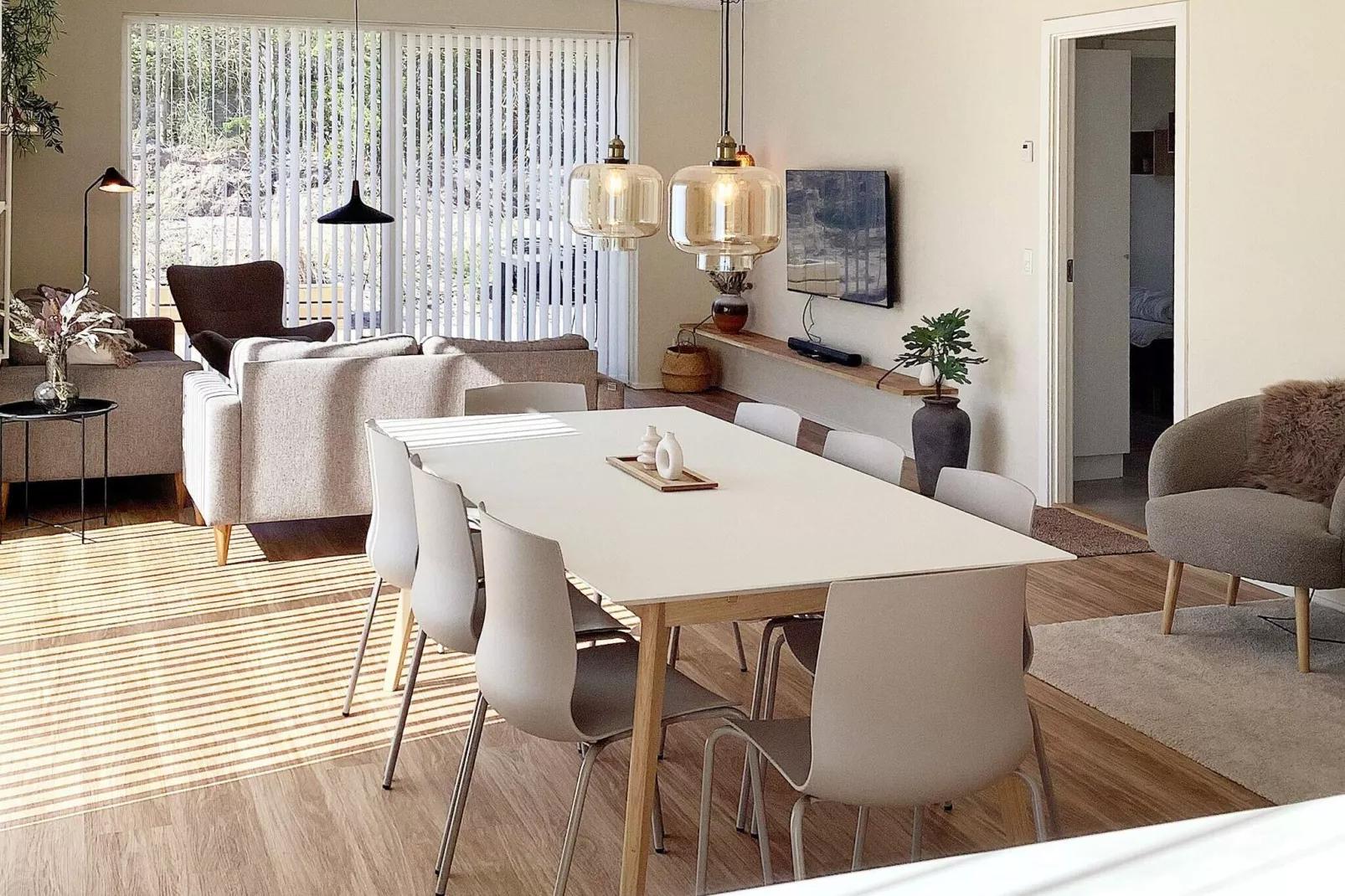 5 sterren vakantie huis in Vestervig-By Traum-Binnen