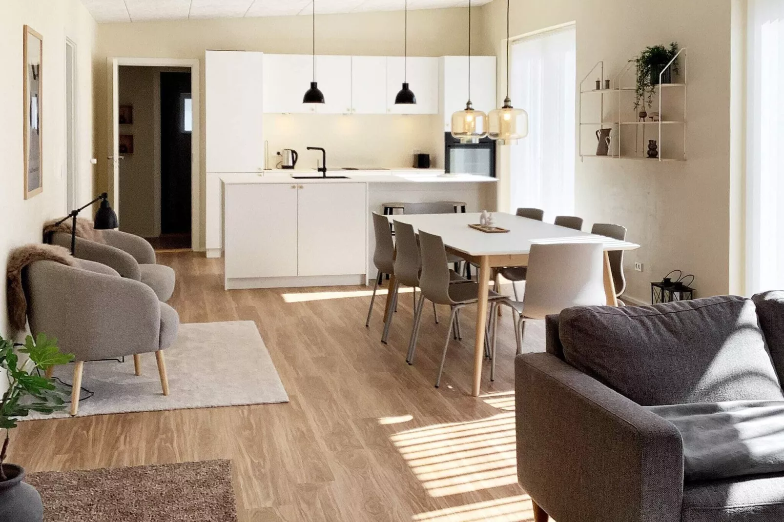 5 sterren vakantie huis in Vestervig-By Traum-Binnen