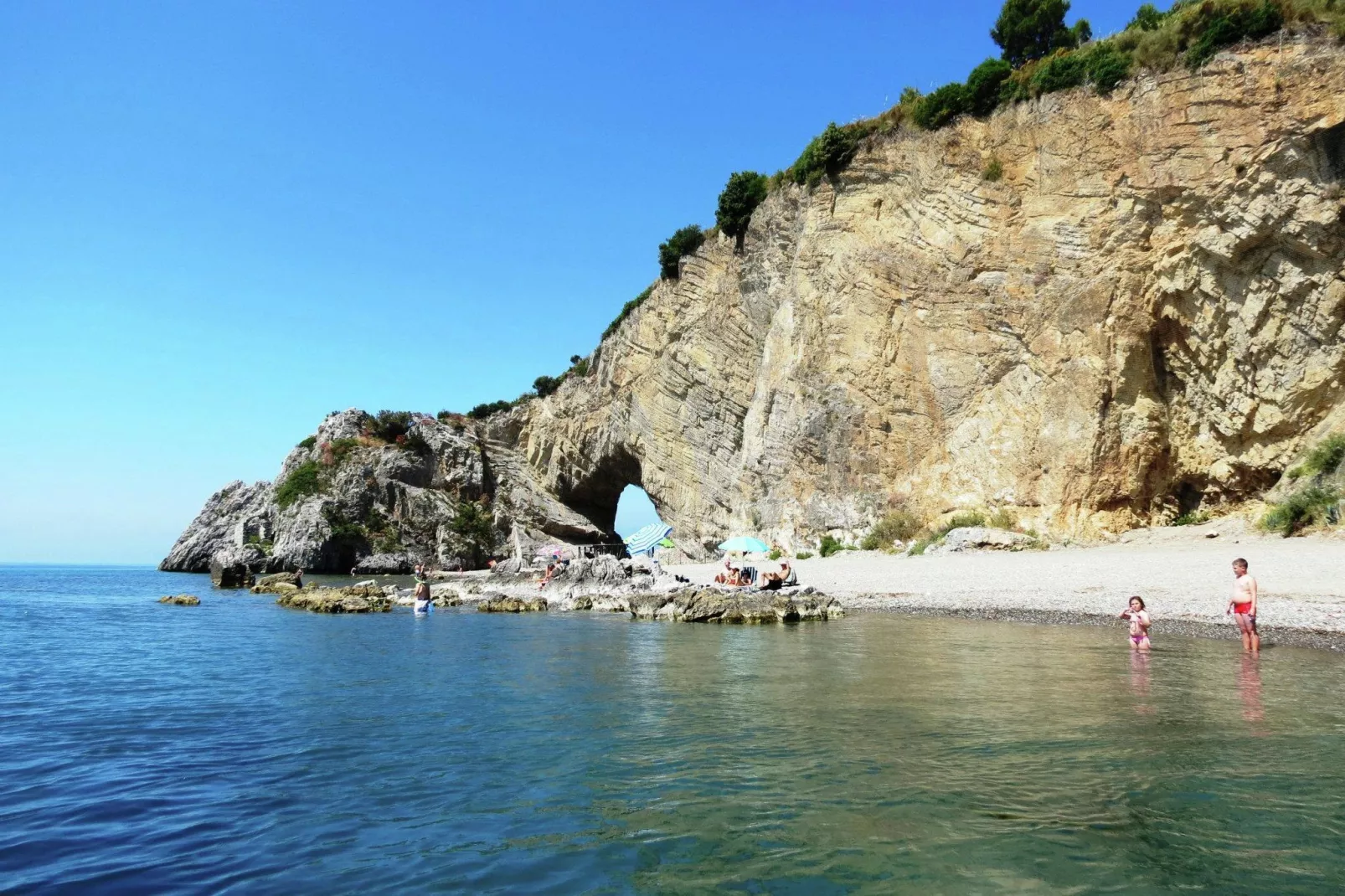 Casa Turchese-Gebieden zomer 5km