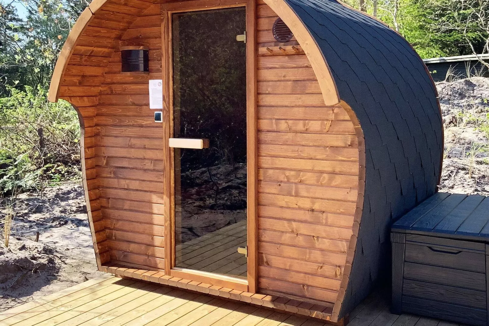 5 sterren vakantie huis in Vestervig-By Traum-Sauna