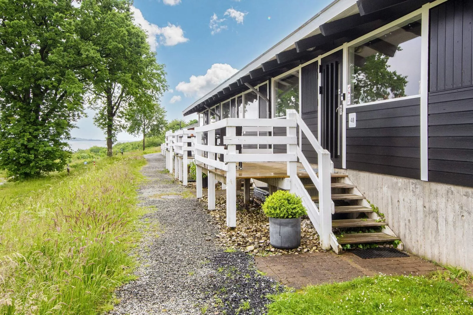 4 sterren vakantie huis in Aabenraa-By Traum-Waterzicht