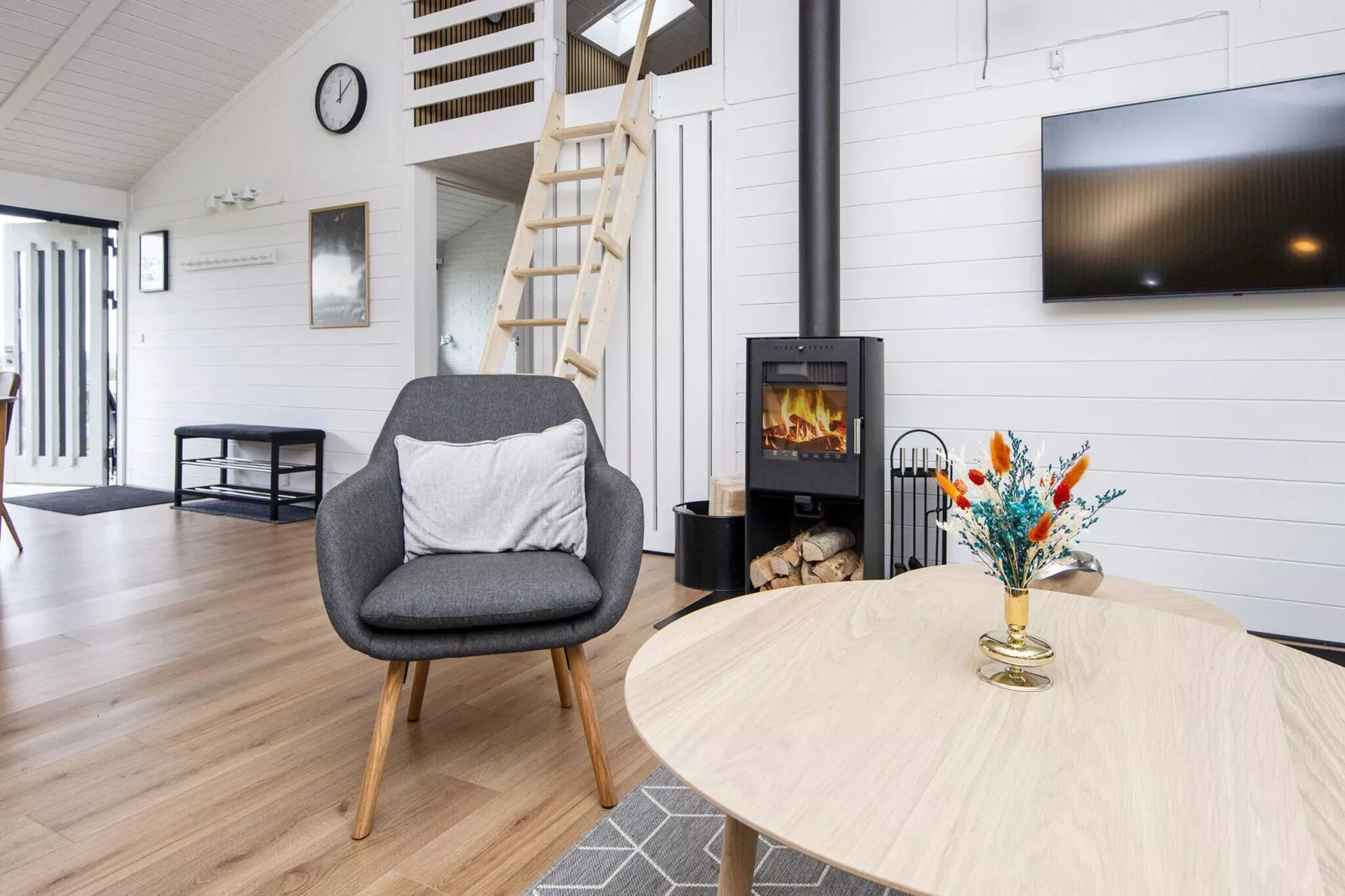 4 sterren vakantie huis in Aabenraa-By Traum-Binnen