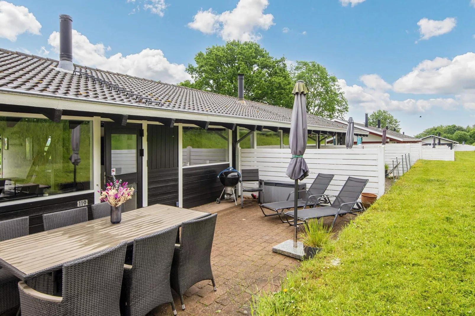4 sterren vakantie huis in Aabenraa-By Traum-Uitzicht