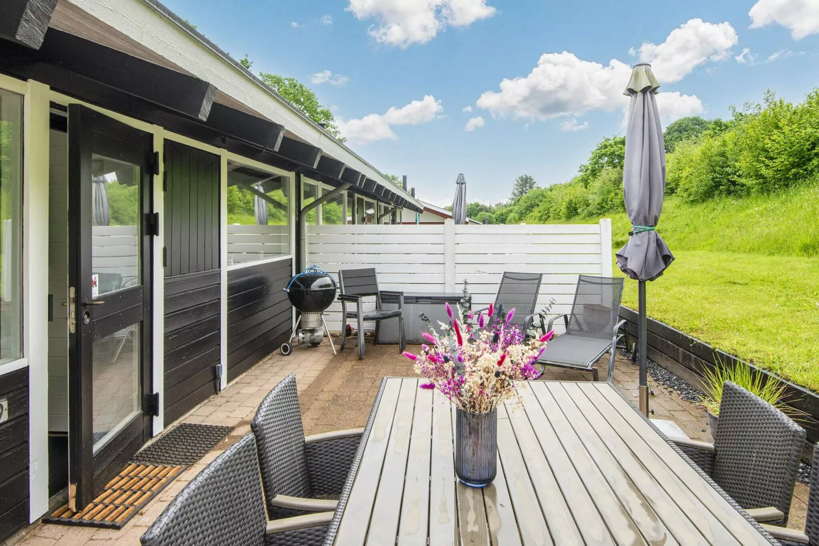 4 sterren vakantie huis in Aabenraa-By Traum-Uitzicht
