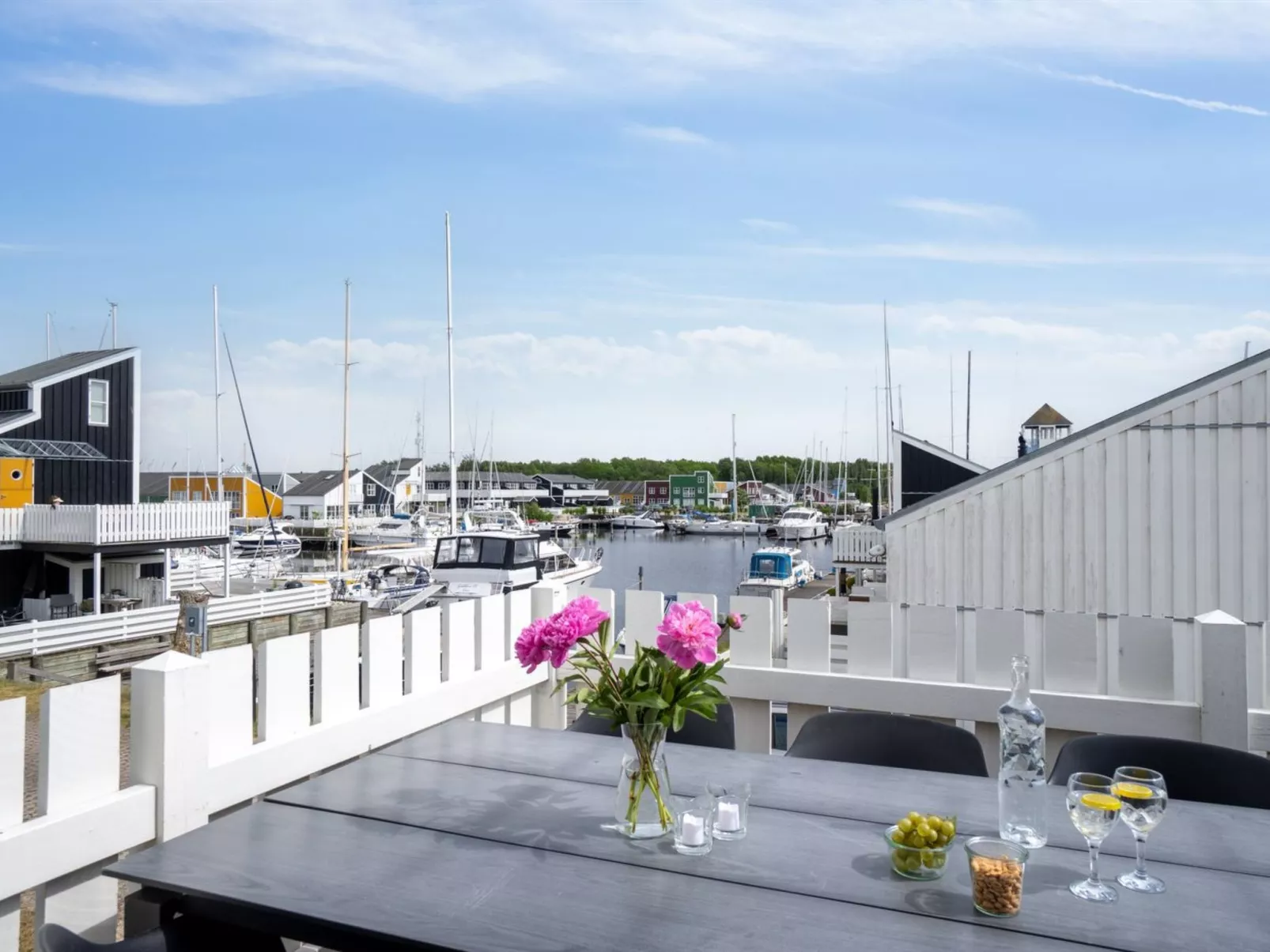 "Sebiorn" - 5m from the sea-Buiten