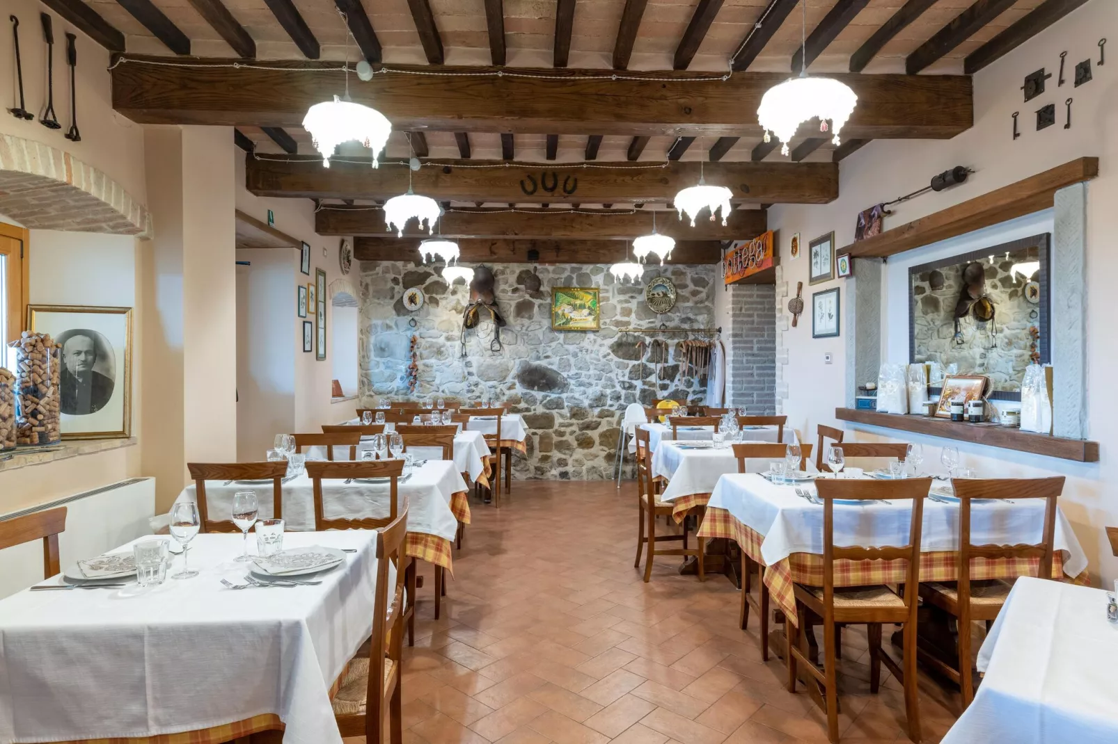 Casina-Faciliteiten