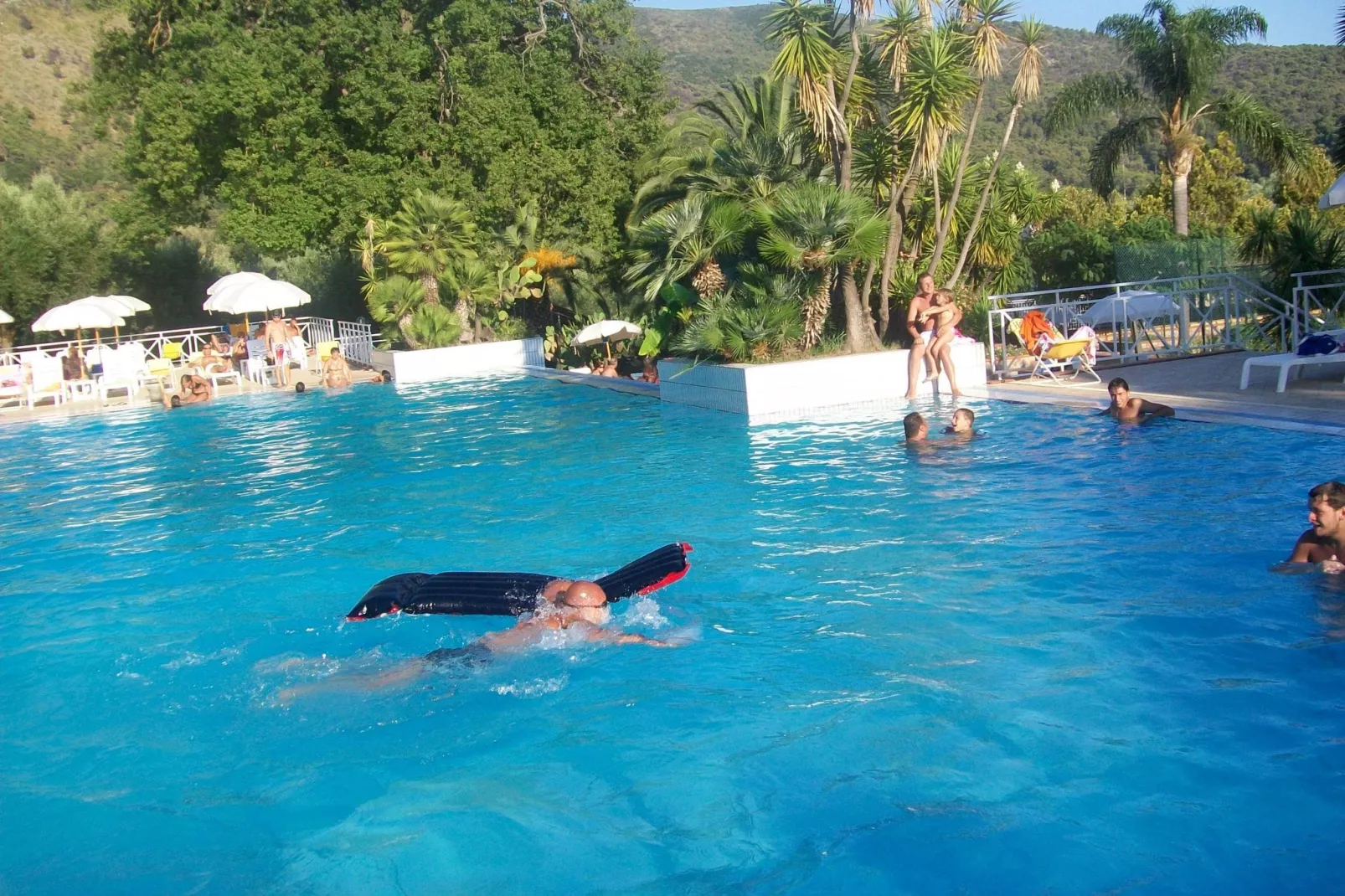 Casa Verde-Zwembad
