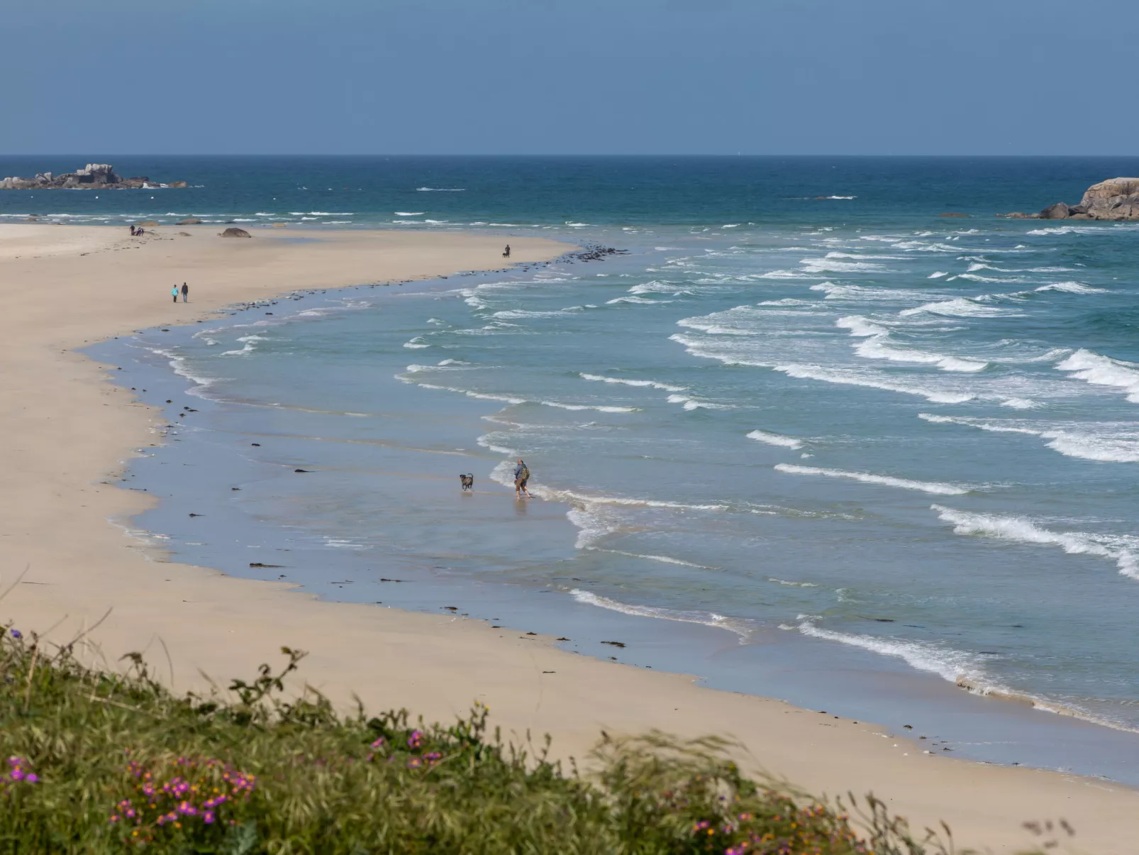 Brise Marine-Omgeving