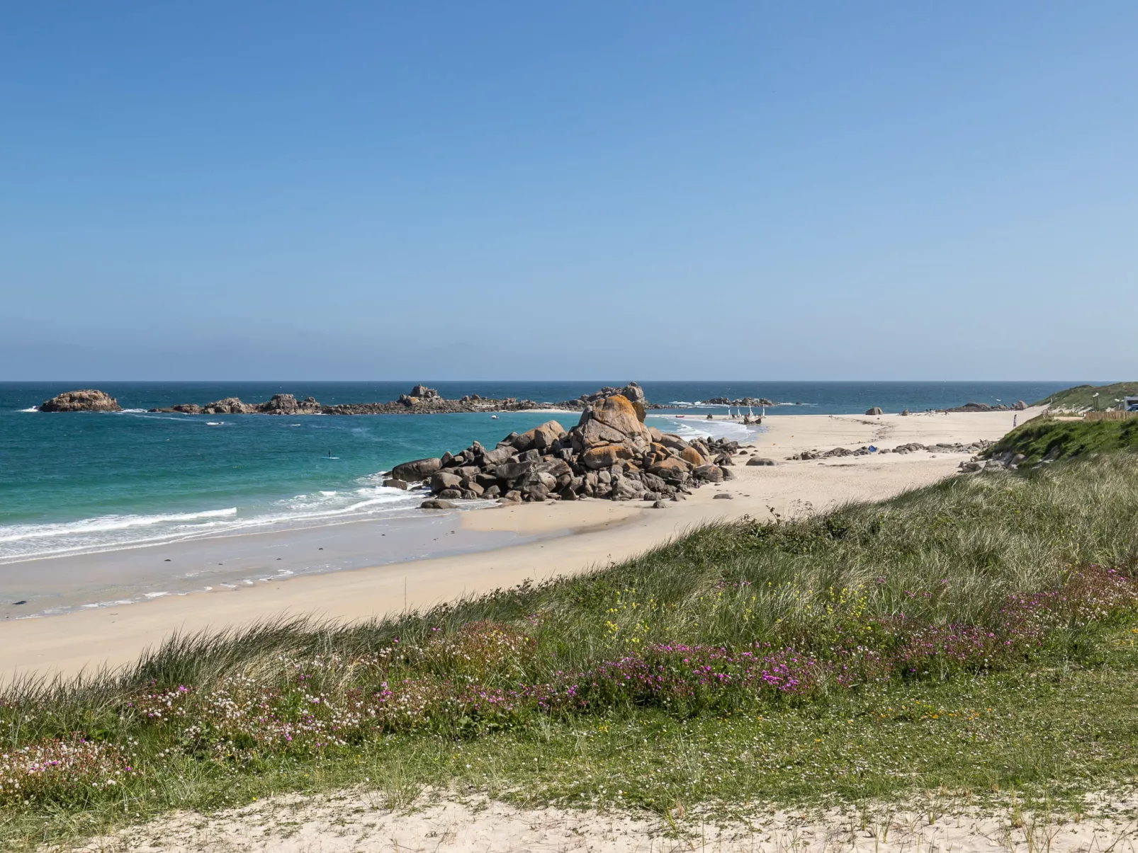 Brise Marine-Omgeving