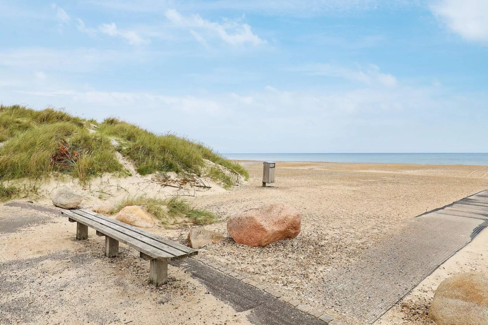 Apartment In STRANDVEJEN Denmark-Zwembad