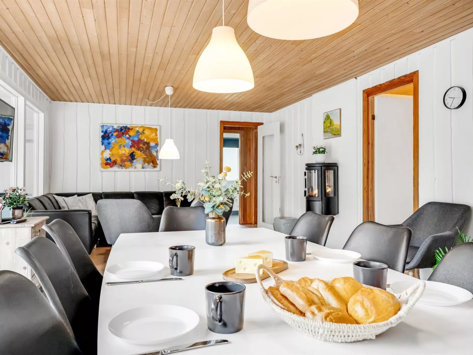 "Sverker" - 300m from the sea-Binnen