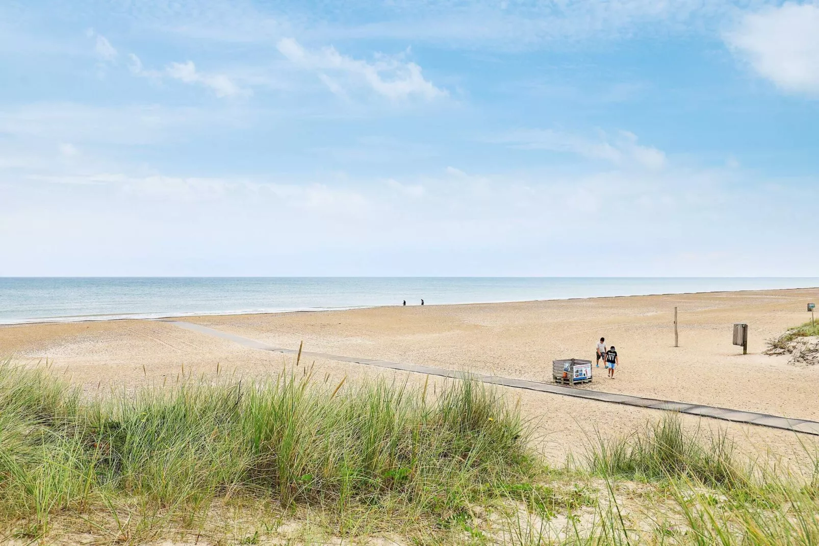 Apartment In STRANDVEJEN Denmark-Zwembad