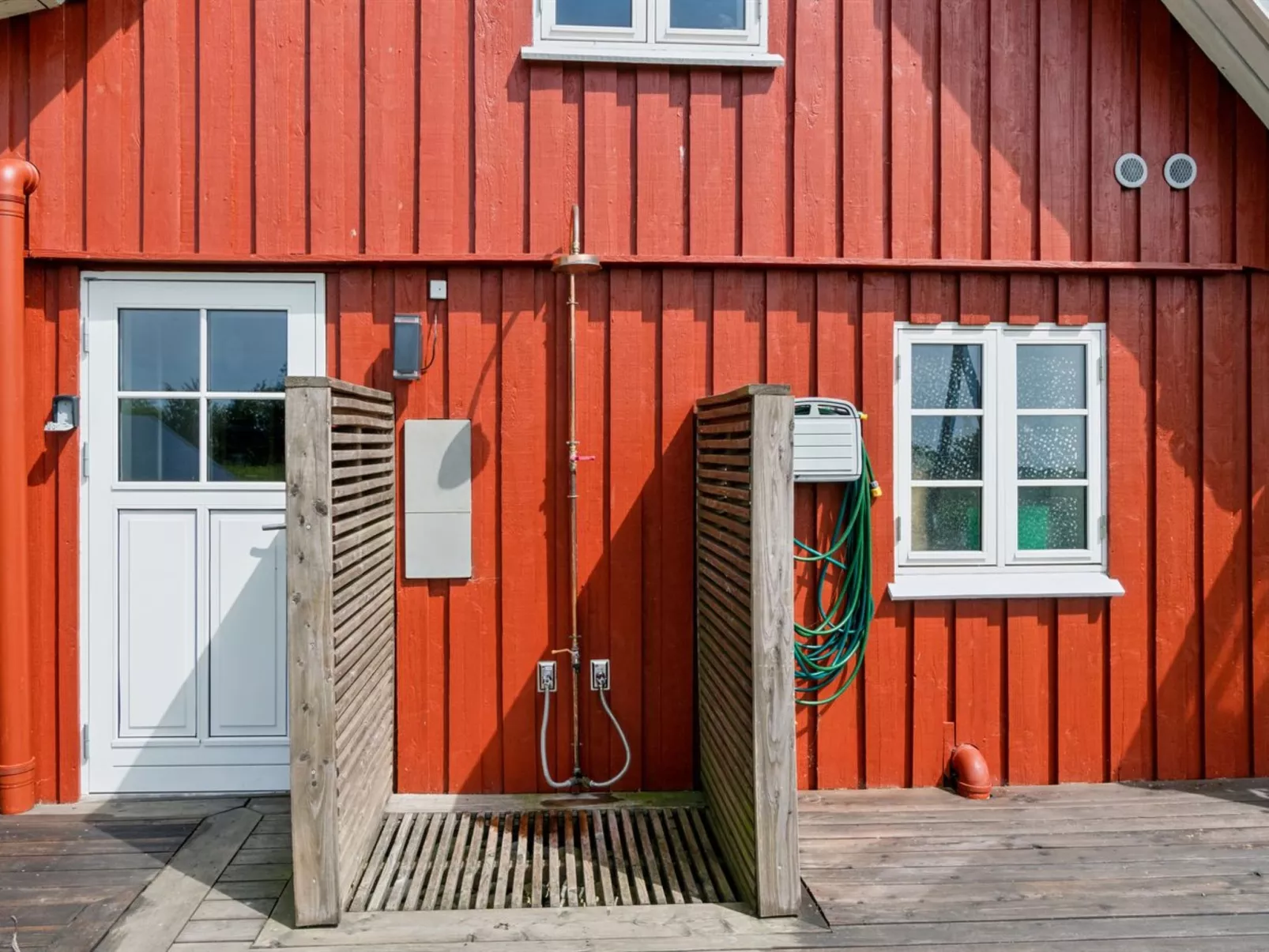 "Ieva" - 3.9km from the sea-Buiten
