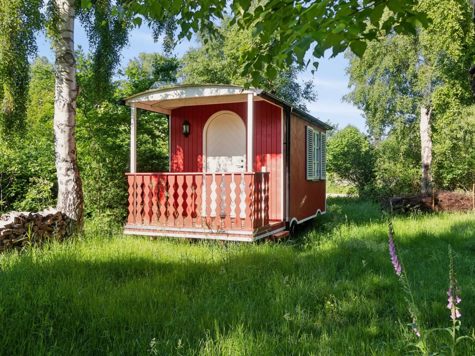 "Fedder" - 650m from the sea-Buiten