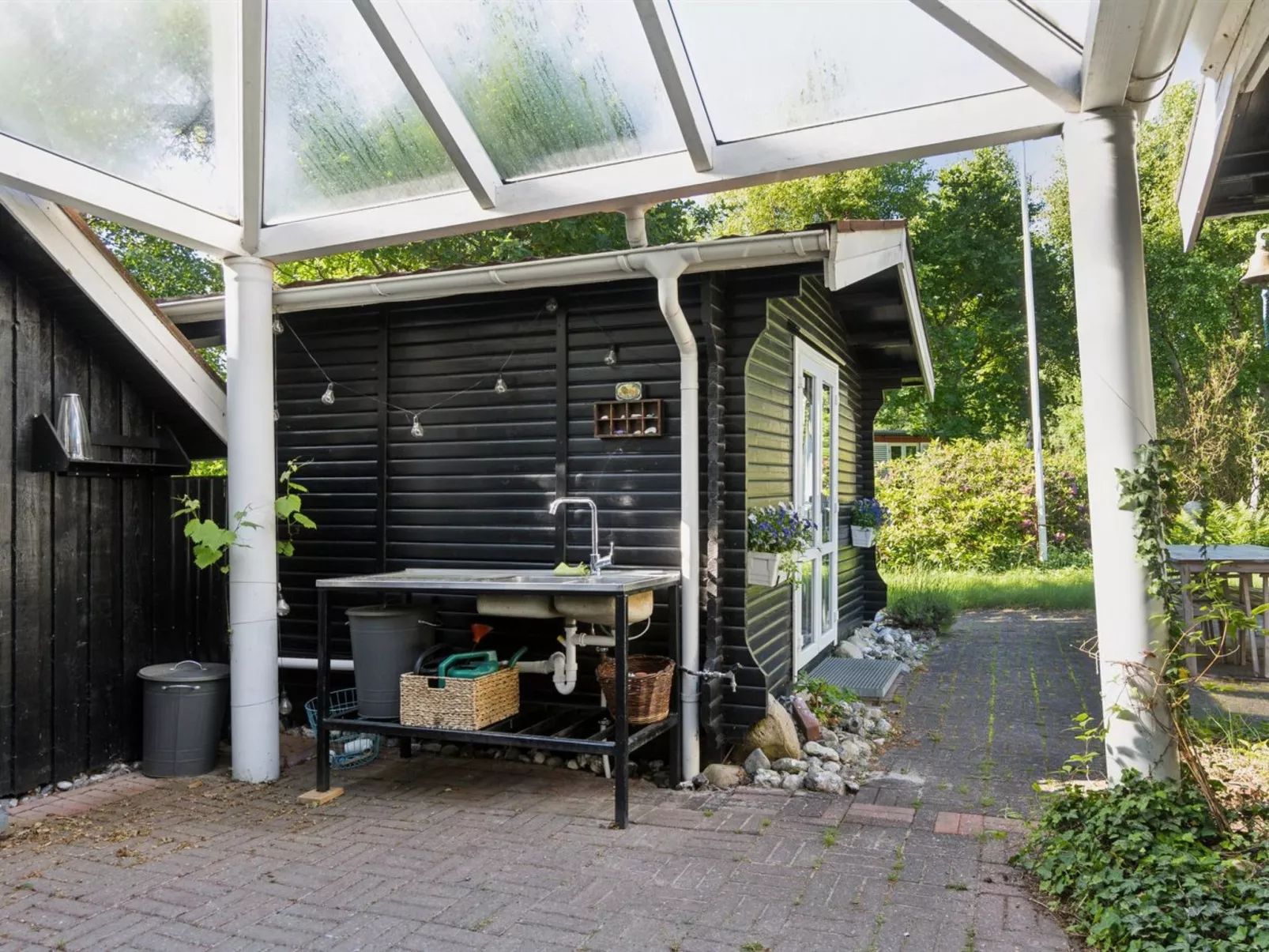 "Fedder" - 650m from the sea-Buiten