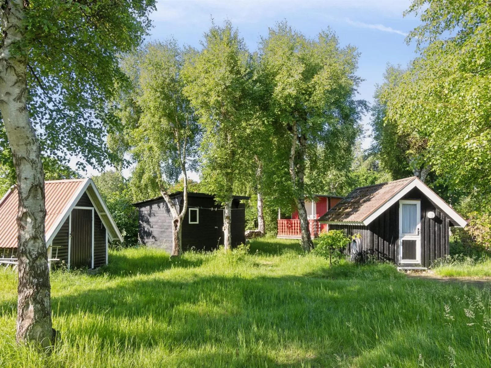 "Fedder" - 650m from the sea-Buiten