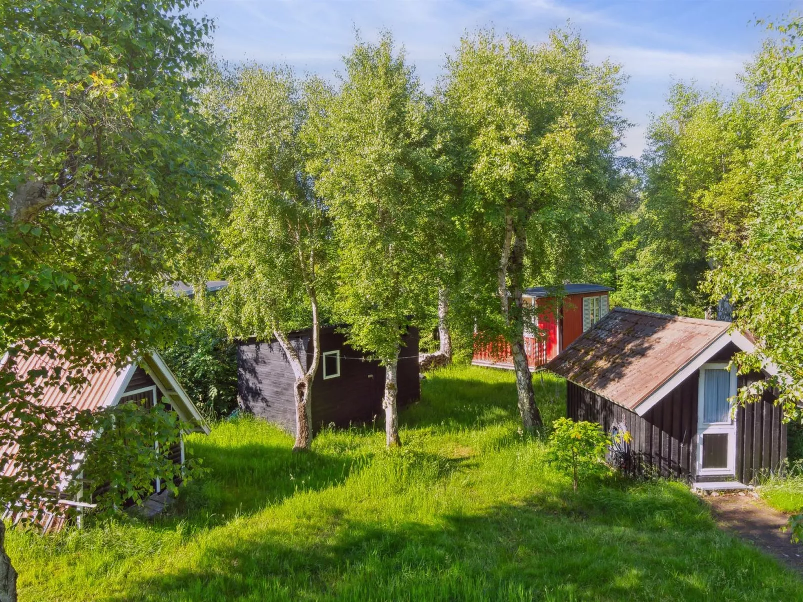 "Fedder" - 650m from the sea-Buiten