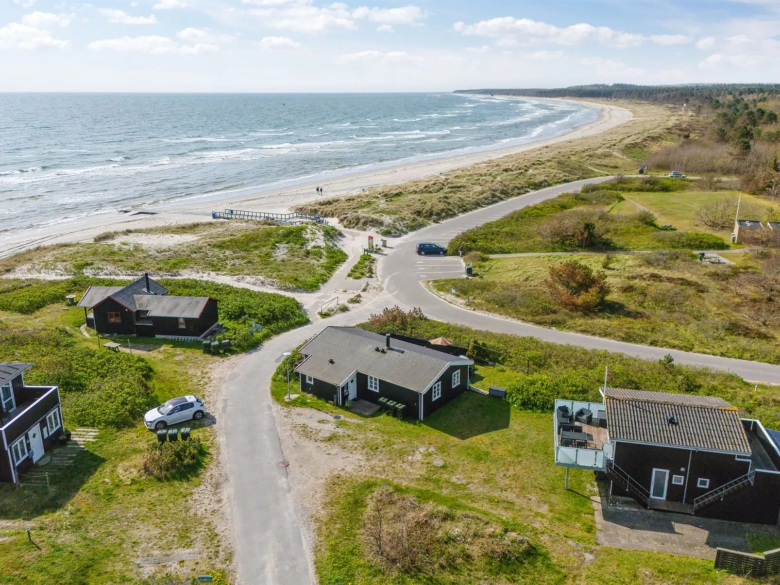 "Baarde" - 60m from the sea-Buiten