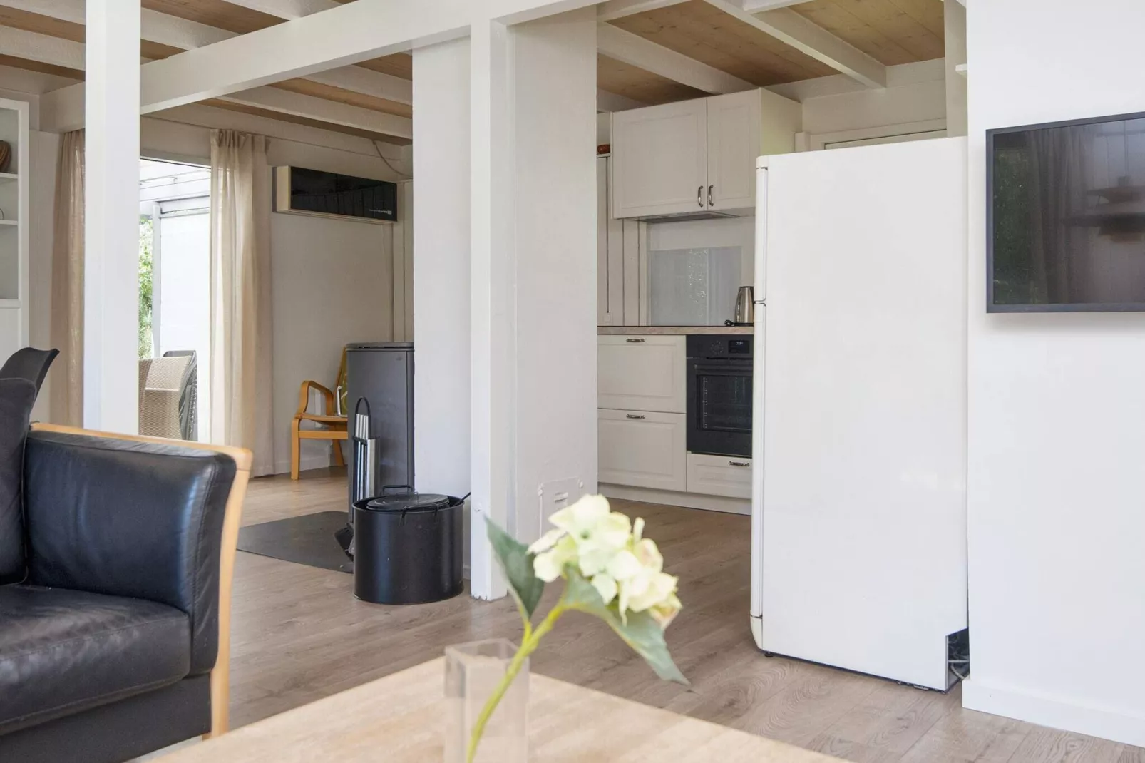 6 persoons vakantie huis in Nørre Nebel-Binnen